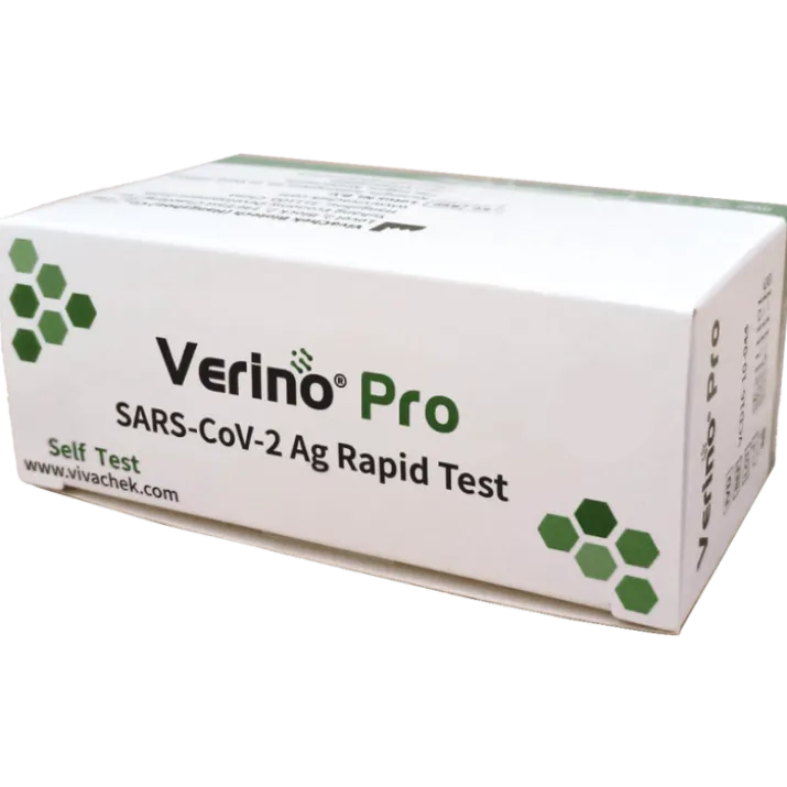Sars-Cov 2 Ag Rapid Test Verino® Pro 1 Test