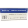 SARS-CoV-2 Antigen Rapid Test Kit EGENS