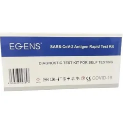 SARS-CoV-2 Antigen Rapid Test Kit EGENS