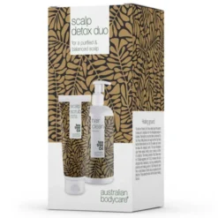 Scalp Detox Kit Tea Tree Oil Australian Bodycare® 2 Pezzi