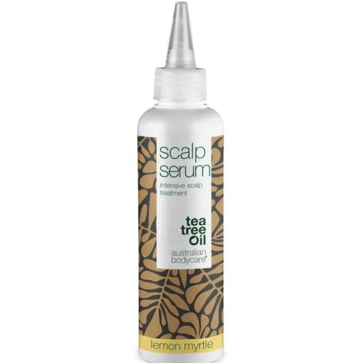 Scalp Serum Lemon Myrtle Tea Tree Oil Australian Bodycare® 150ml