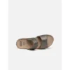 Scholl Aberdeen WD 2 Straps W Taupe