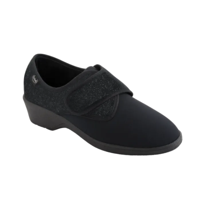 Scholl Agnes Pantofola Donna Tecnologia Memory Cushion Colore Nero Misura 37