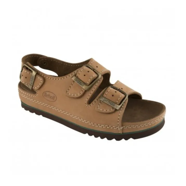 Scholl Air Bag Strap Calzatura In Cuoio Numero 39