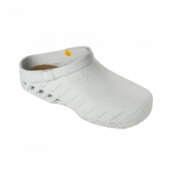 Scholl Clog Evo con Tecnologia Memory Cuschion Unisex Colore Bianco Taglia 43-44