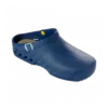 Scholl Clog Evo con Tecnologia Memory Cushion Unisex Colore Blue Numero 41-42