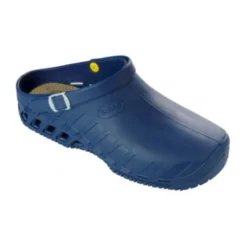 Scholl Clog Evo con Tecnologia Memory Cushion Unisex Colore Blue Taglia 37-38