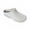 Scholl Clog Evo Plantare Memory Cushion Unisex Colore Bianco Misura 41-42