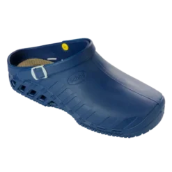 Scholl Clog Evo Tpr Unisex Blue 46-47