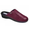 Scholl Elsa Dot Printed El W Navy B41 Ciabatte Donna