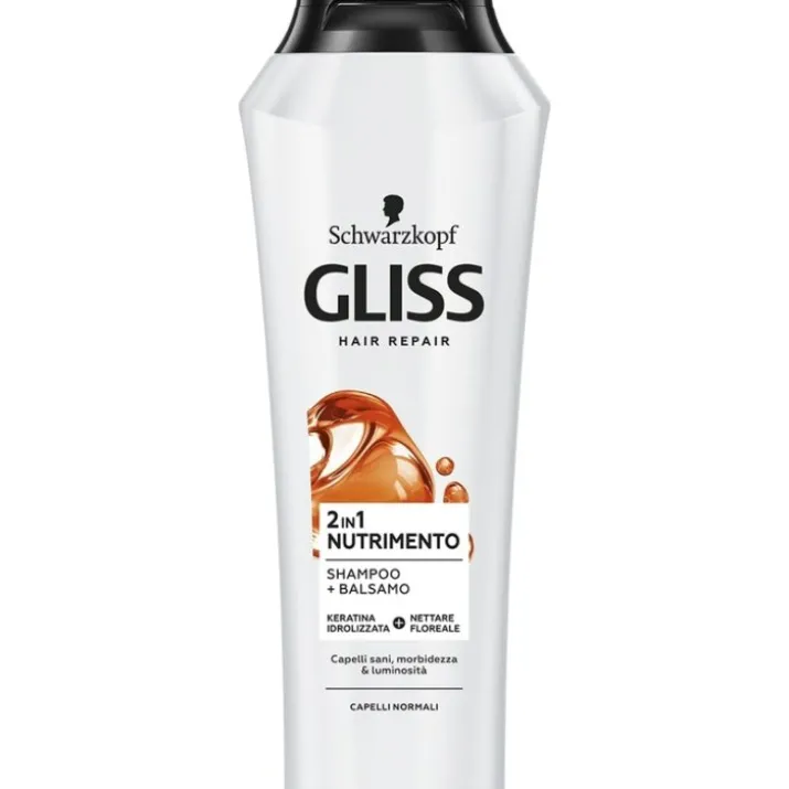 SCHWARZKOPF GLISS SHAMPOO-BALS