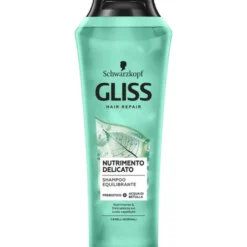 SCHWARZKOPF GLISS SHAMPOO DEL