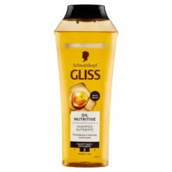 SCHWARZKOPF GLISS SHAMPOO NUTR