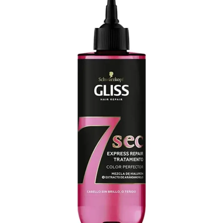Schwarzkopf Gliss Trattamento 7 Secondi Colour Perfector 200ml