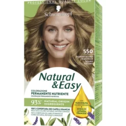 SCHWARZKOPF N&E COL 550 BIO SC