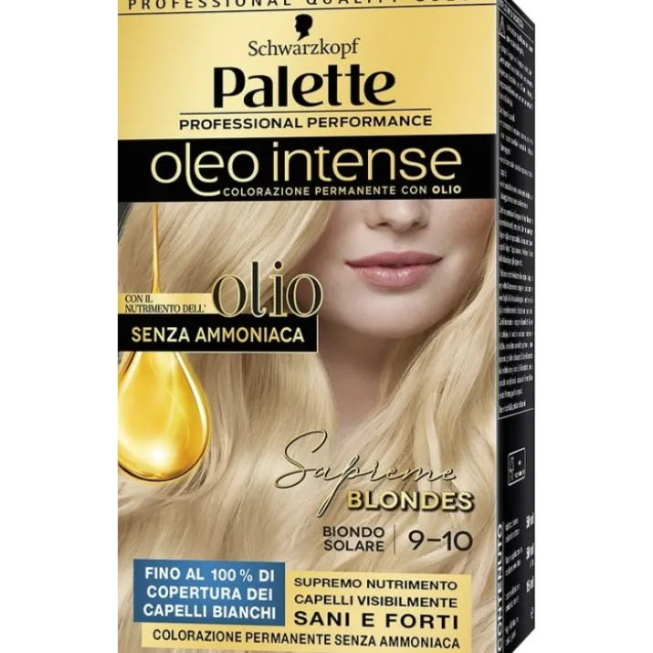 SCHWARZKOPF PAL OLEO S/AMM9-10