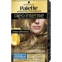 SCHWARZKOPF PAL OLEO S/AMM7-10