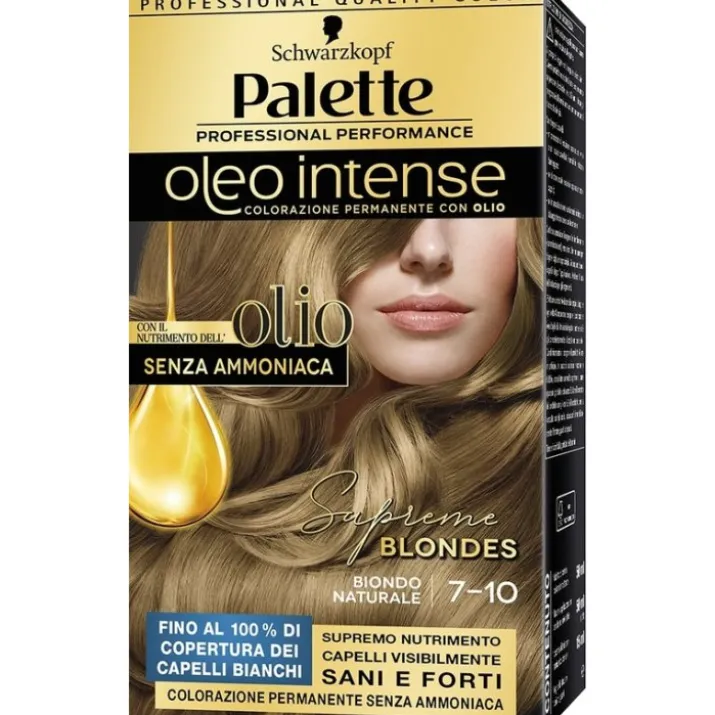 SCHWARZKOPF PAL OLEO S/AMM7-10