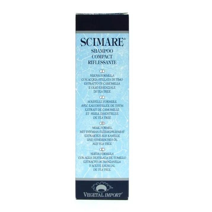 Scimare® Shampoo Vegetal Progress 200ml
