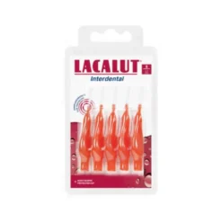 Scovolini Interdentali S 2.4mm Lacalut 5 Pezzi