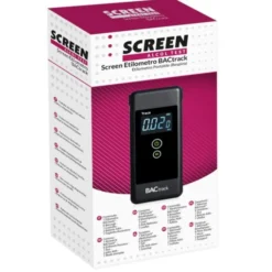 SCREEN ALCOL TEST BACTRACK