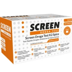 Screen Droga Test K2/spice Uri