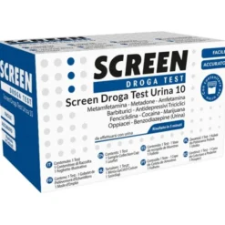 Screen Droga Test Urina 10