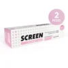 Screen Pharma Screen Mamma Test Di Gravidanza Ultra-Sensibile 2 Pezzi