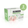 Screen Pharma Test Conta Spermatica 2 Pezzi