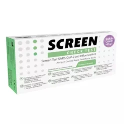 Screen Test SARS-CoV-2 + Influenza A+B