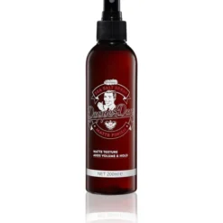 Sea Salt Spray Matte Finish Dapper Dan 200ml