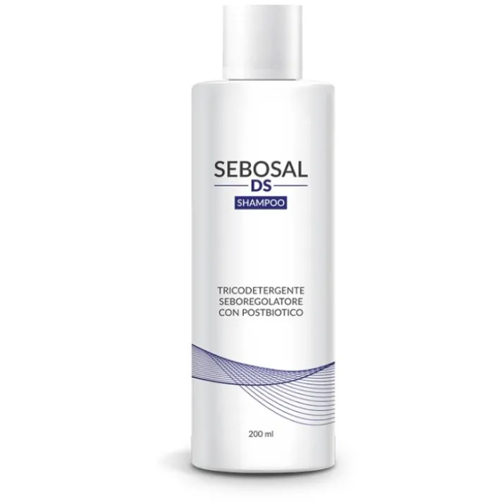 Sebosal DS Shampoo 200ml
