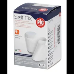 Self Fix Benda Elastica Autoadesiva PIC 8cmX4m