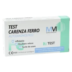 Selftest Carenza Ferro Munus®