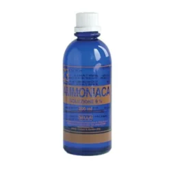 Sella Ammoniaca Soluzione Al 9% 200ml