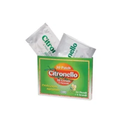 Sella Citronello Protezione Naturale 30 Cerotti