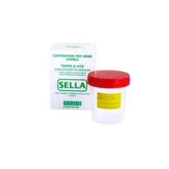 Sella Contenitore Per Urina Sterile 120ml