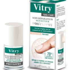 Sensitive Pro'Expert Trattamento Riparatore Unghie Vitry 10ml