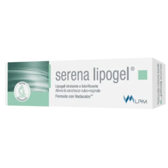Serena Lipogel LFM 30ml