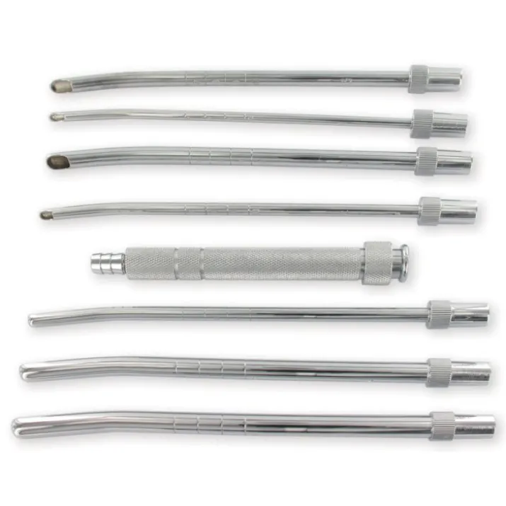 SET CANNULE ASP UTERINA