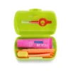Set Da Viaggio Verde Curaprox 4 Pezzi