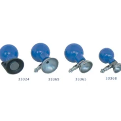 SET 6ELETTRODI PRECORDIALI20MM