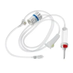 Set Flebolisi A Y Con Roller Farmac-Zabban 1 Pezzo