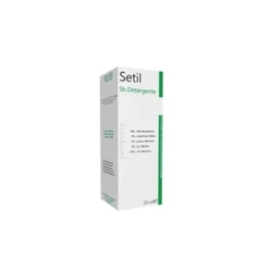 Setil Shampoo Detergente BLUFARMA 150ml