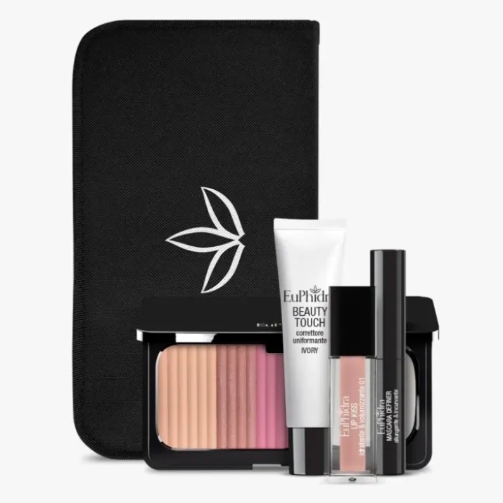 Set Make Up Pelli Medio/Scure Euphidra