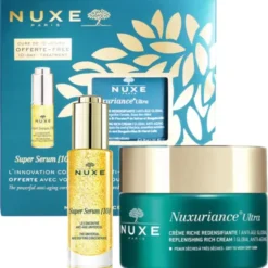 Set Nuxuriance® Ultra NUXE Crema+Siero