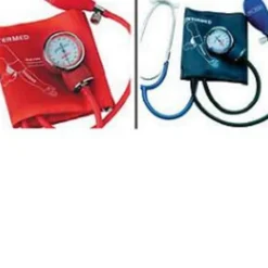 Sfigmomanometro Aneroide con Fonendoscopio