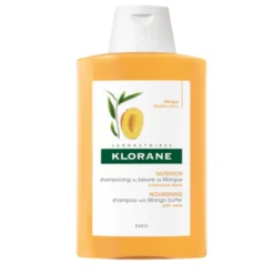 Shampoo Al Burro Di Mango Klorane 100ml