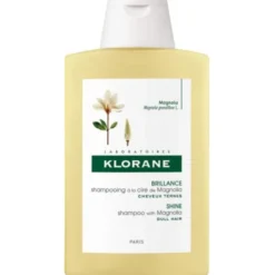 Shampoo Alla Cera Di Magnolia Klorane 200ml