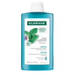 Shampoo Alla Menta Acquatica Klorane 400ml